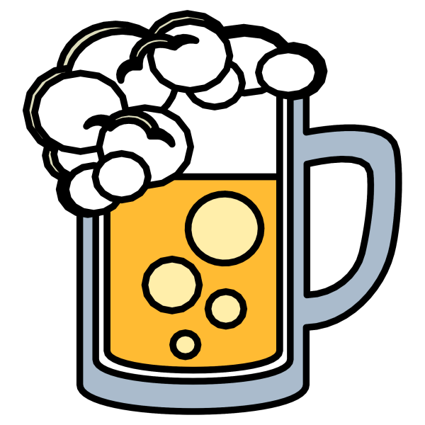 Эмодзи пиво