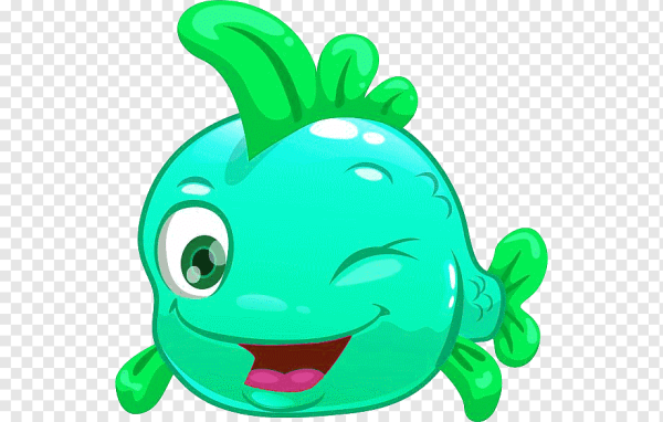 Смайлик рыба