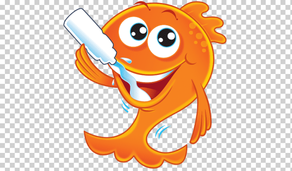 Смайлик рыбка