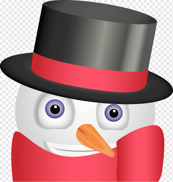 ЭМОДЖИ Снеговик