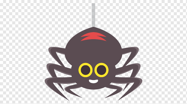 Эмодзи паук