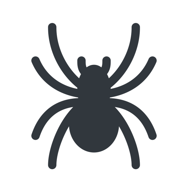 Рожица паука