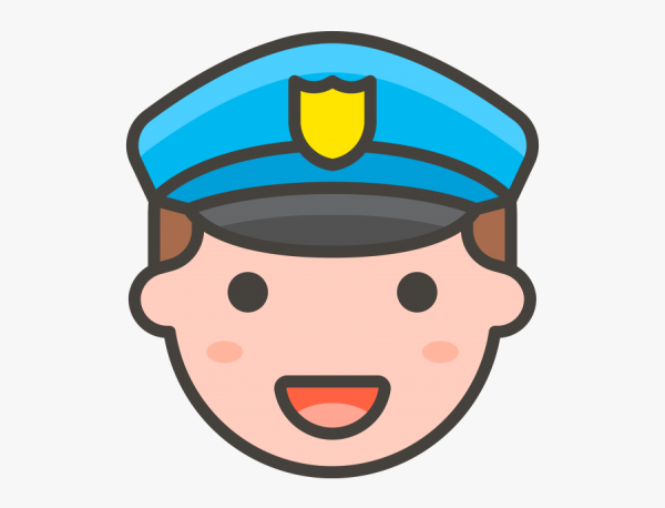 Офицер иконка