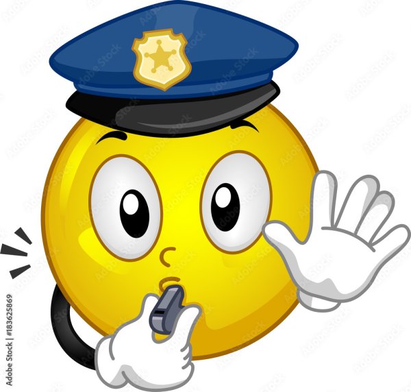 Смайлик мент