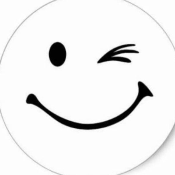 Улыбка пиктограмма