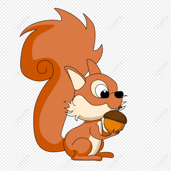 Смайлик Белочка