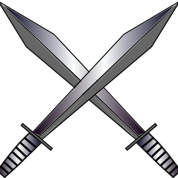 Перекрестие мечей