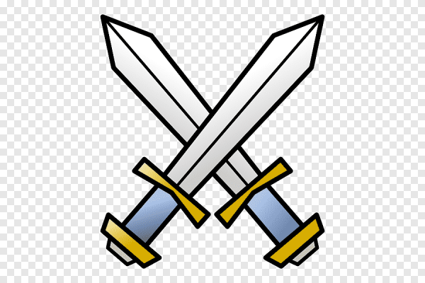 Скрещенные мечи