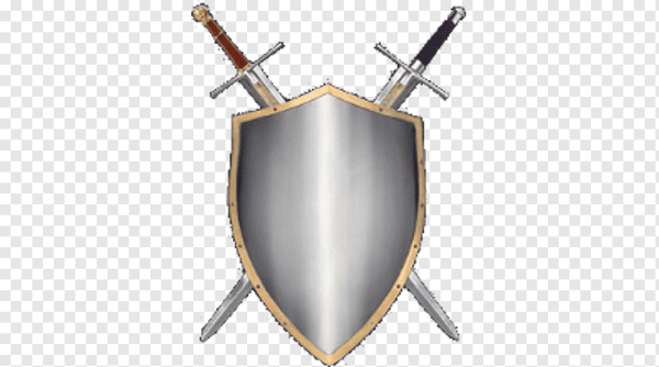 Щит и меч фон
