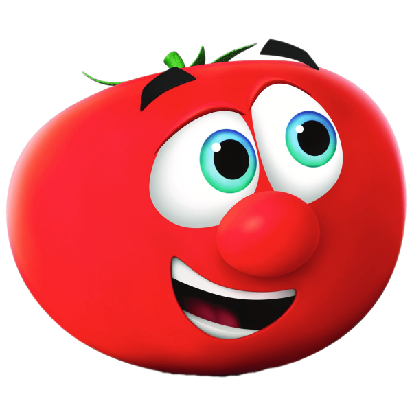 Помидор смайлик