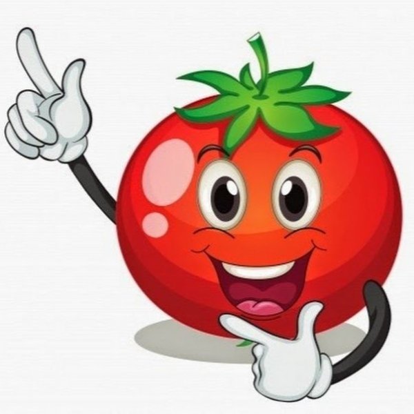 Помидор с глазками