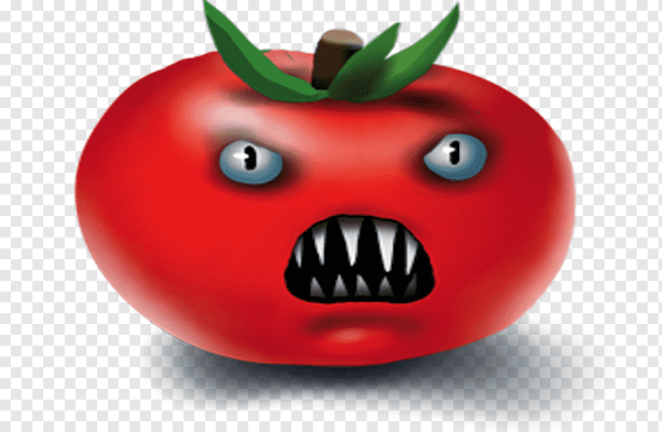 Эмодзи помидор
