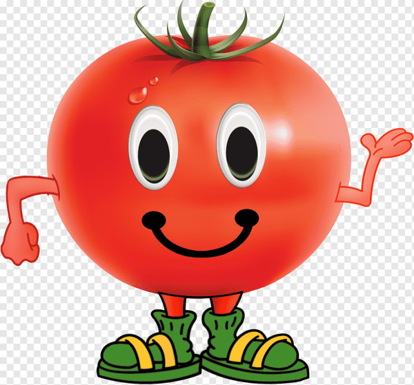 Помидорка символ