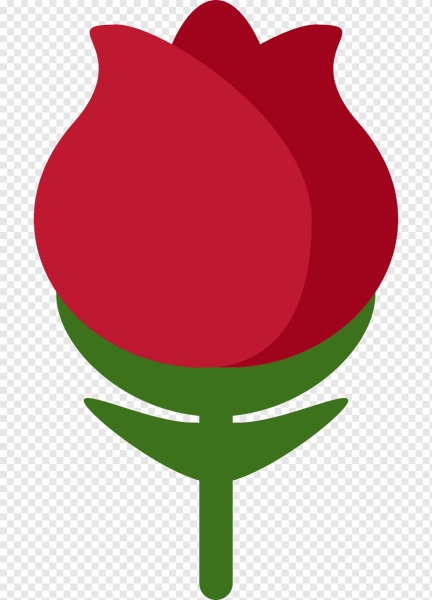 Эмодзи цветок