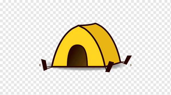 Смайлик палатка