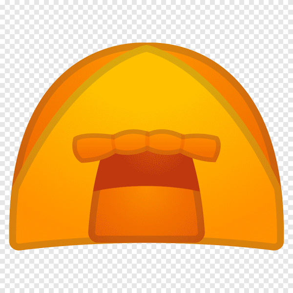 Смайлик палатка