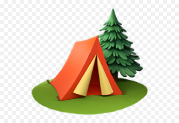 Смайлик палатка