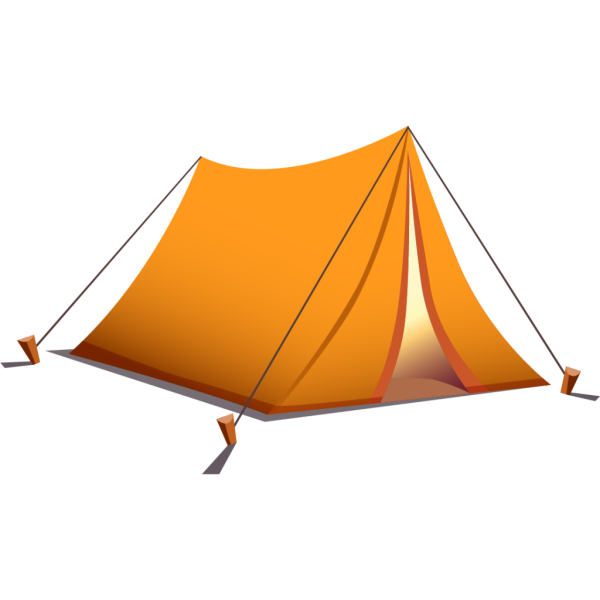 Эмодзи лагерь