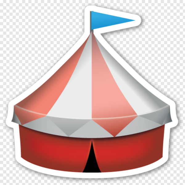 Векторная палатка