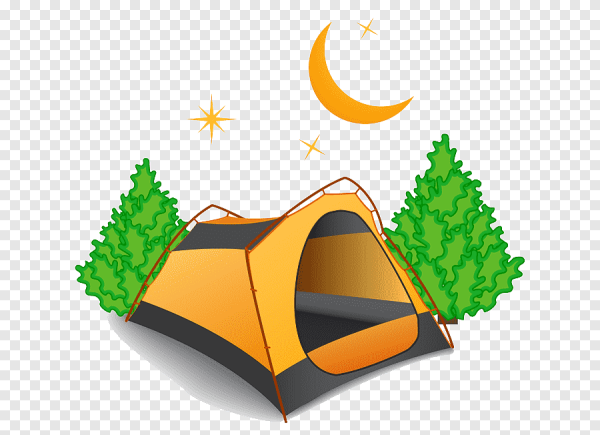 Палатка рисунок для детей