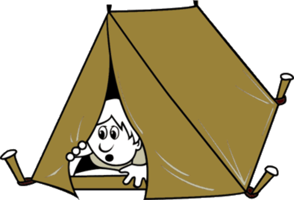 Палатки на ярмарки рисунок