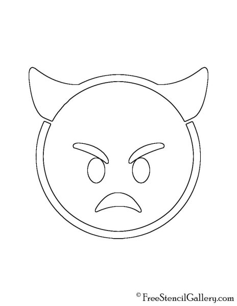 Смайлики раскраска