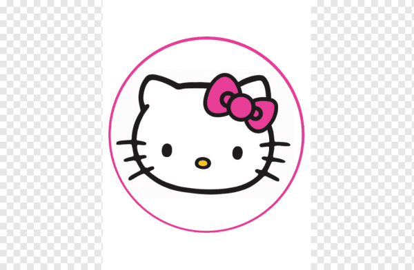 Hello Kitty голова