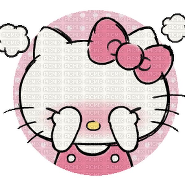 Хелло Китти Эстетика