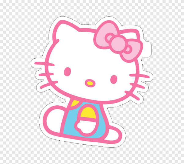 Термонаклейка Хелло Китти