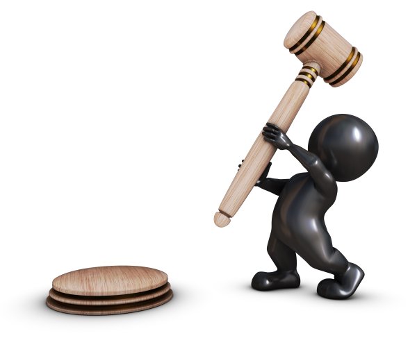 Судейский молоток