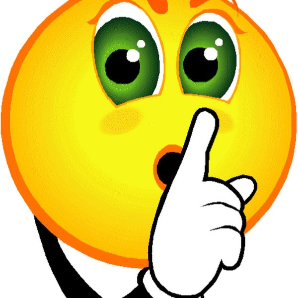 Смайлик секрет