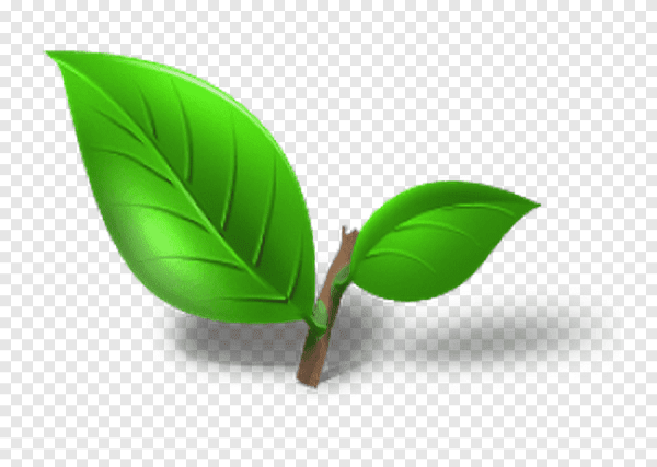 Зелень эмодзи