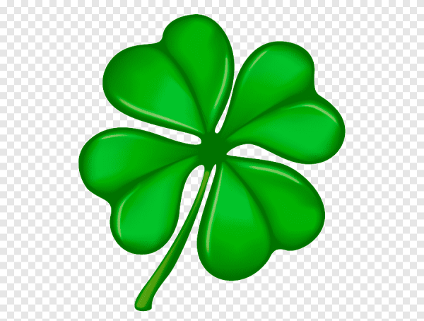 ЭМОДЖИ Клевер