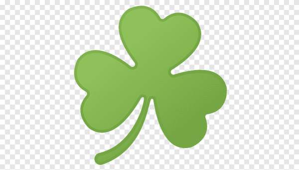 Эмодзи Клевер