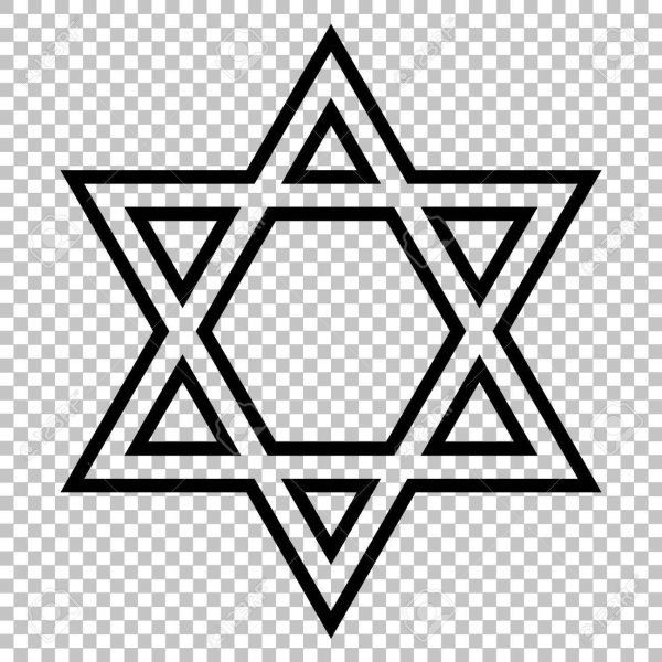 Маген Давид вектор