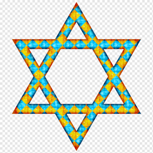 Маген Давид шестиконечная звезда