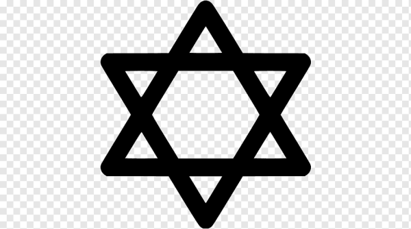 Шестиконечная звезда Давида