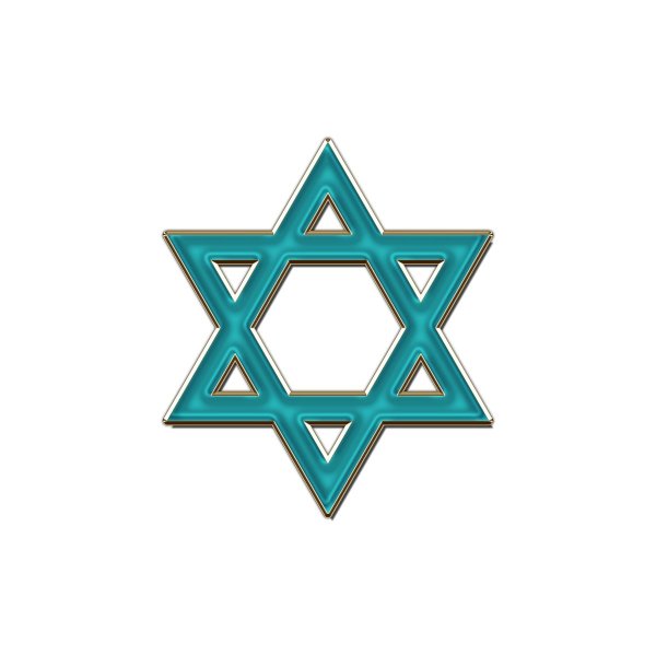 Шестиконечная звезда Давида иудаизм