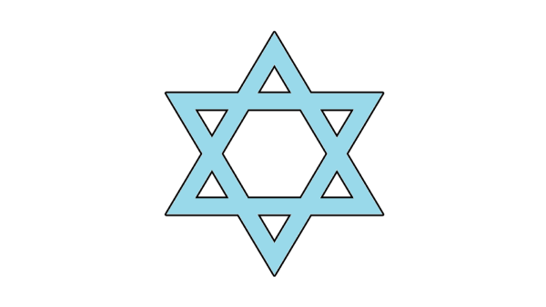 Маген Давид вектор