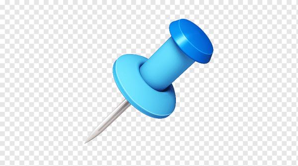 Кнопки канцелярские для фотошопа