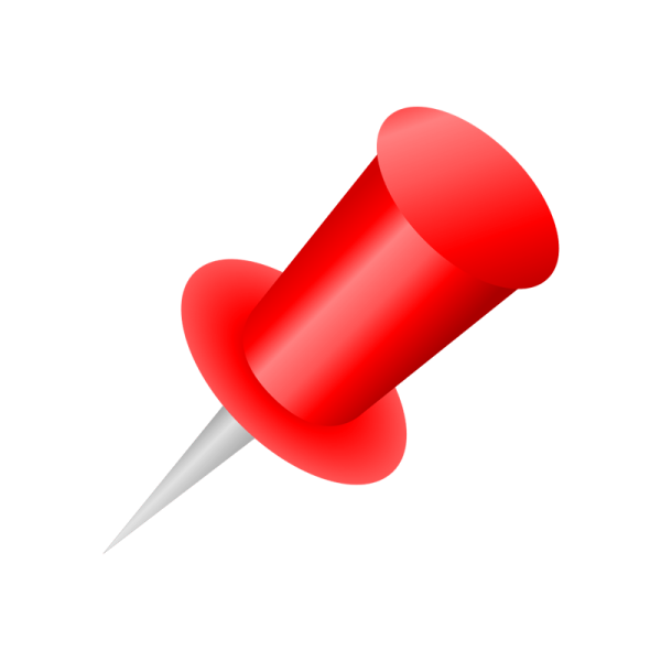 Кнопка канцелярская смайлы