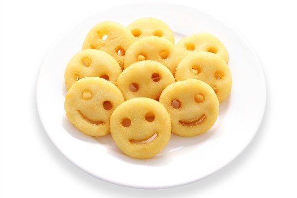 Картофельные рожицы