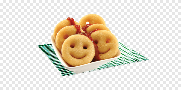 Картофельные улыбки MCCAIN