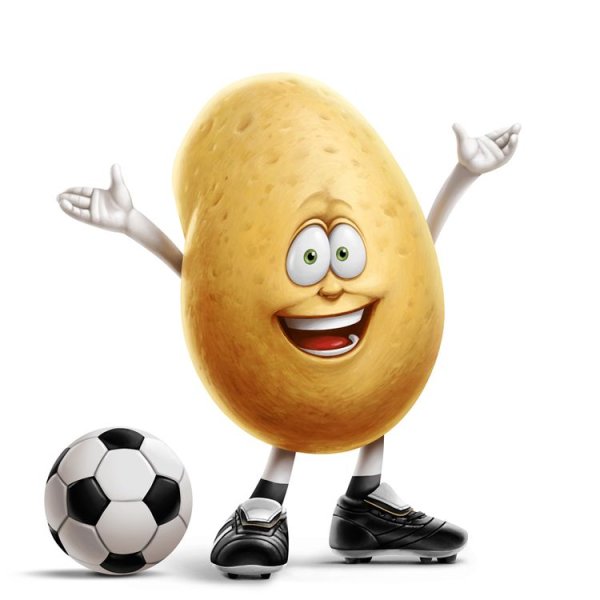 Картошка персонаж