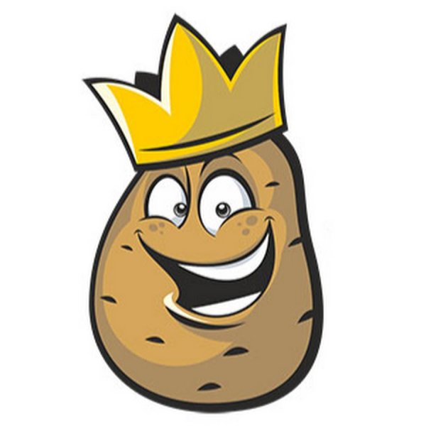 Картошка логотип