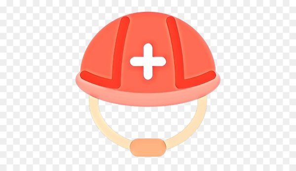 Смайлик в каске