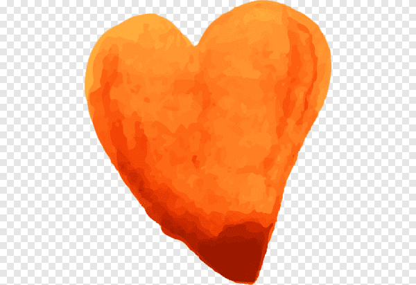 Сердечки (желтые)