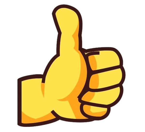 Смайлик лайк