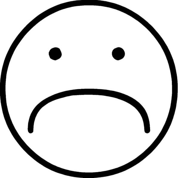 Грустный Смайл