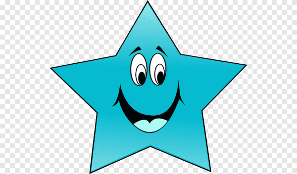 Звезда смайлик